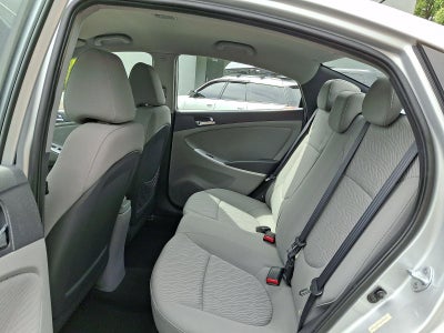 2013 Hyundai ACCENT 4Dr Sdn Auto GLS