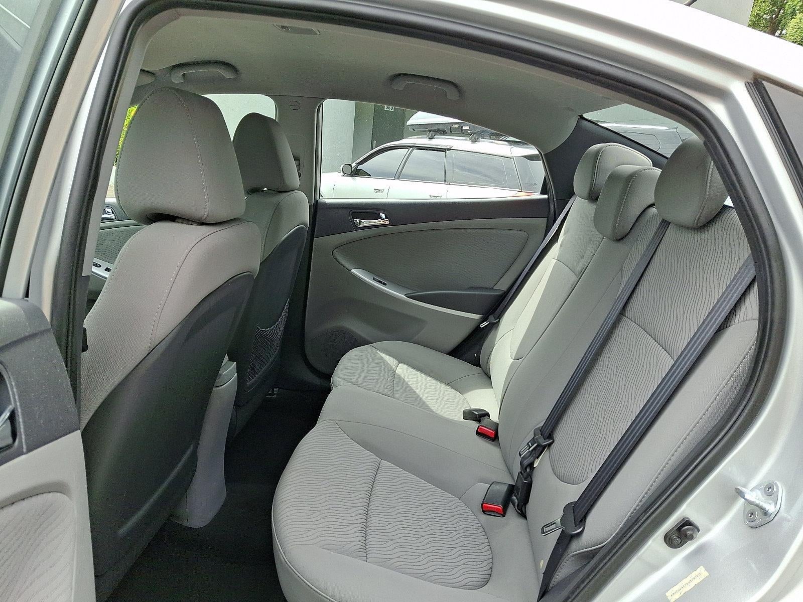 2013 Hyundai ACCENT 4Dr Sdn Auto GLS