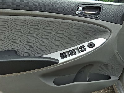 2013 Hyundai ACCENT 4Dr Sdn Auto GLS