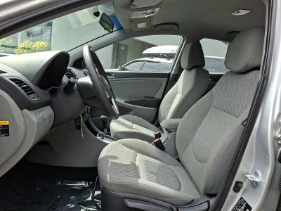 2013 Hyundai ACCENT 4Dr Sdn Auto GLS