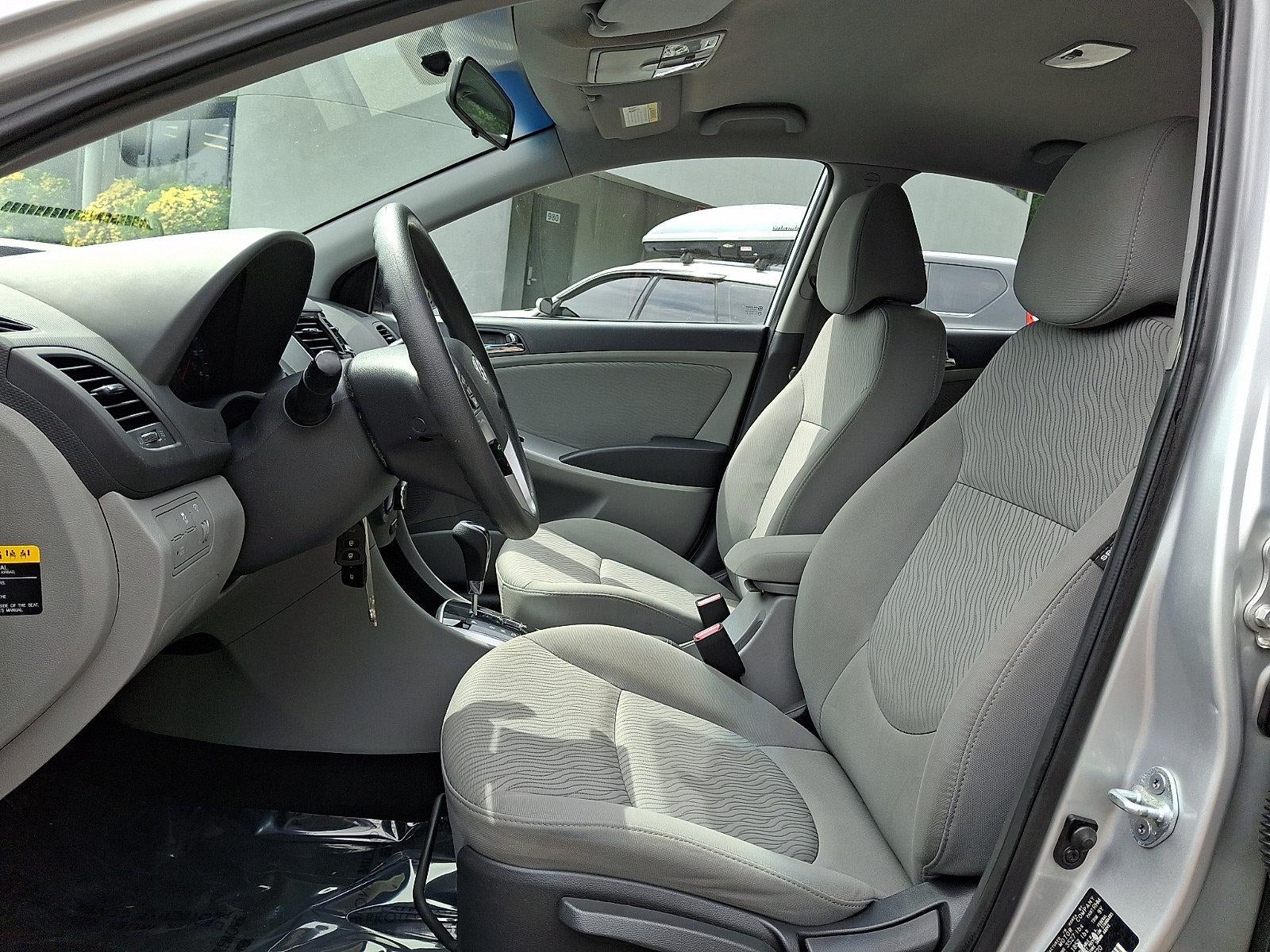 2013 Hyundai ACCENT 4Dr Sdn Auto GLS