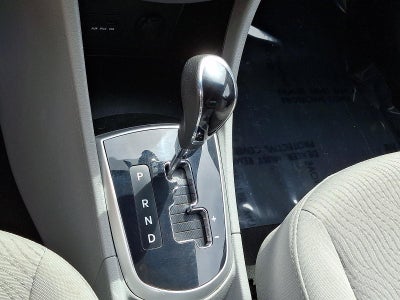 2013 Hyundai ACCENT 4Dr Sdn Auto GLS