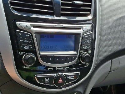 2013 Hyundai ACCENT 4Dr Sdn Auto GLS