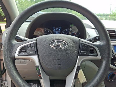2013 Hyundai ACCENT 4Dr Sdn Auto GLS