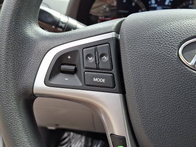 2013 Hyundai ACCENT 4Dr Sdn Auto GLS