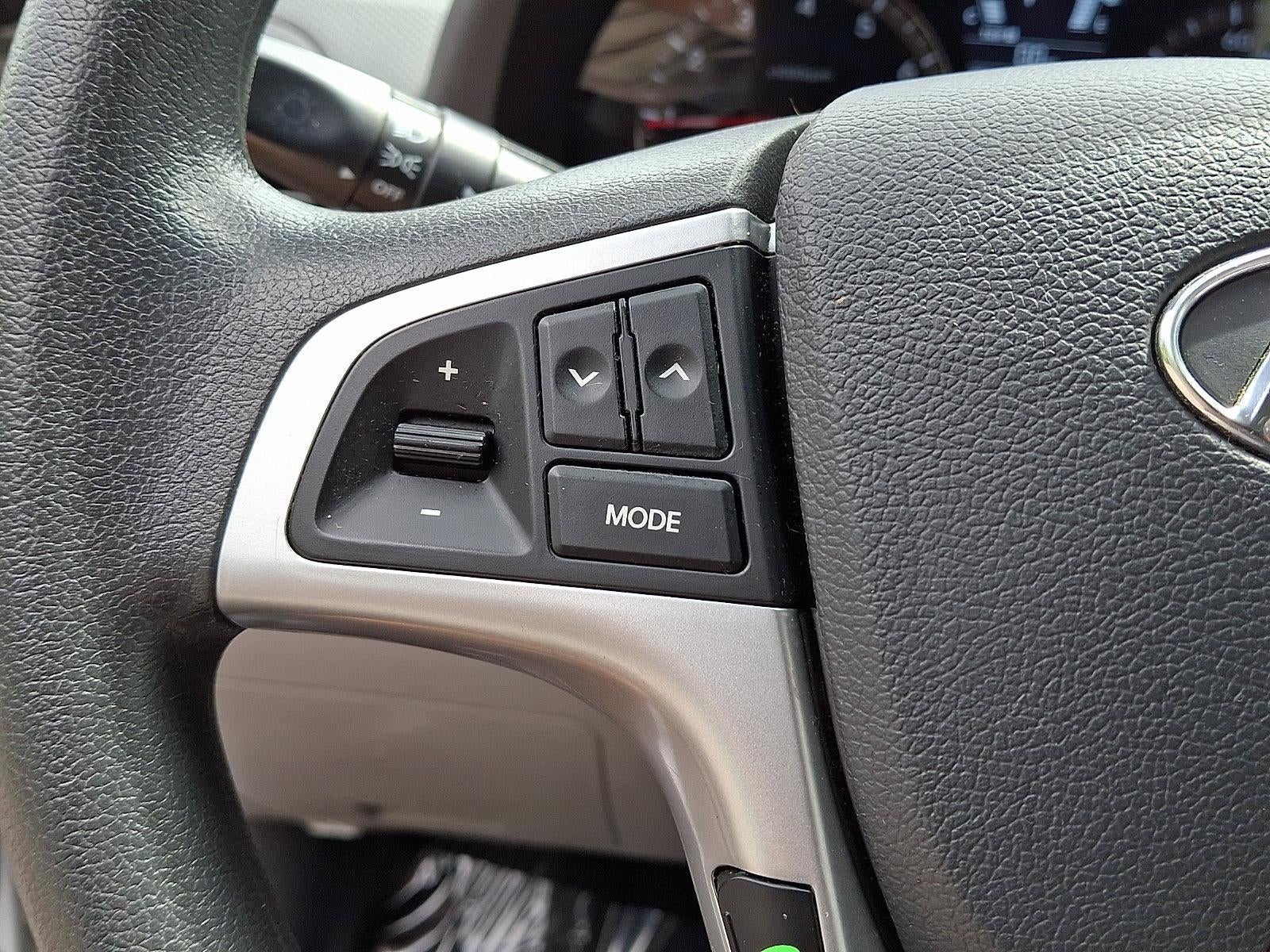 2013 Hyundai ACCENT 4Dr Sdn Auto GLS