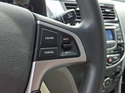 2013 Hyundai ACCENT 4Dr Sdn Auto GLS