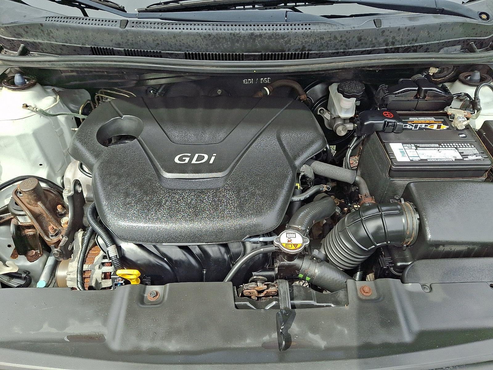 2013 Hyundai ACCENT 4Dr Sdn Auto GLS