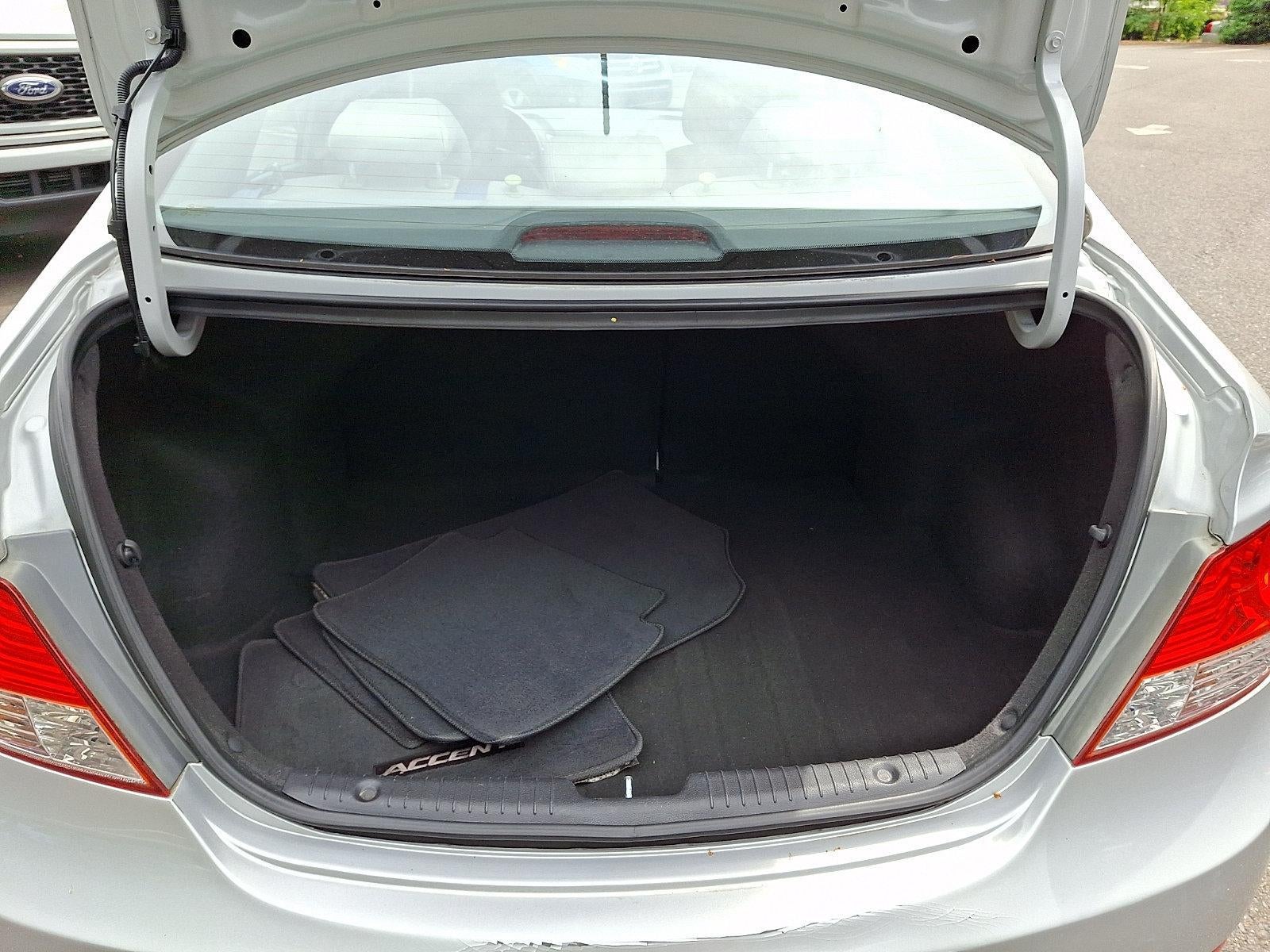 2013 Hyundai ACCENT 4Dr Sdn Auto GLS