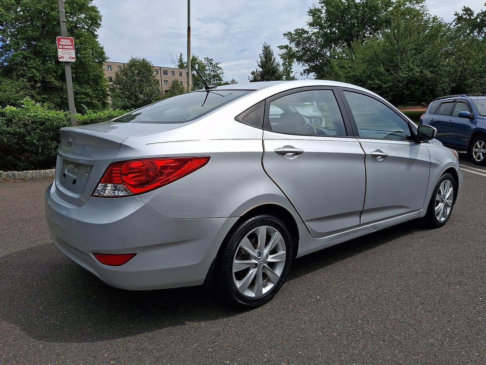 2013 Hyundai ACCENT 4Dr Sdn Auto GLS
