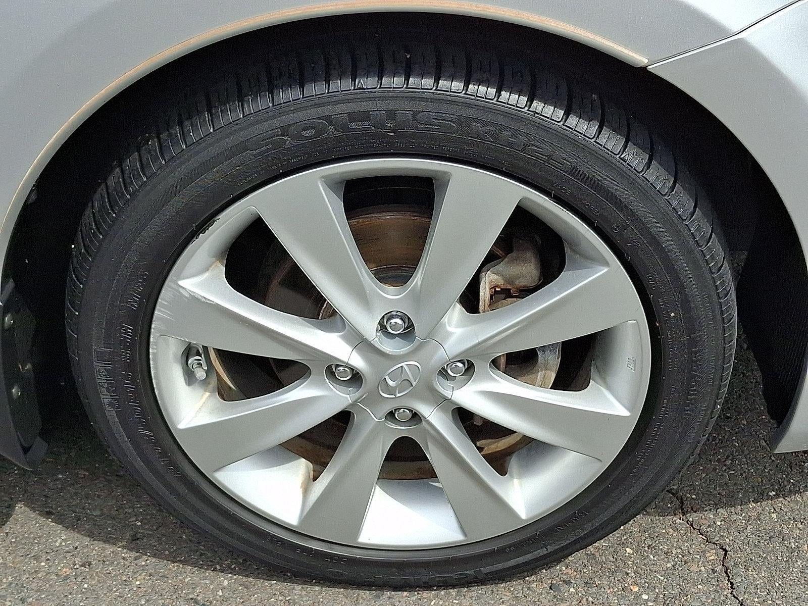2013 Hyundai ACCENT 4Dr Sdn Auto GLS