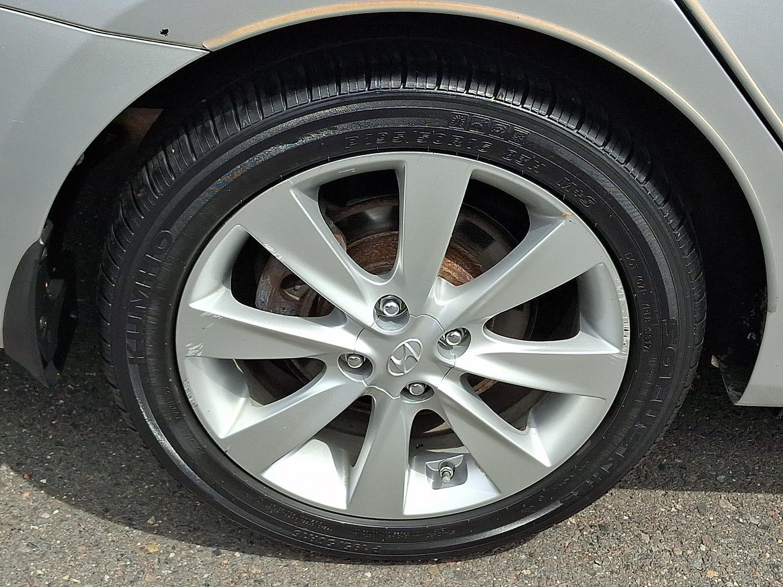 2013 Hyundai ACCENT 4Dr Sdn Auto GLS