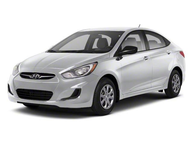 2013 Hyundai ACCENT 4Dr Sdn Auto GLS