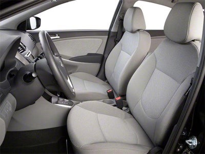 2013 Hyundai ACCENT 4Dr Sdn Auto GLS