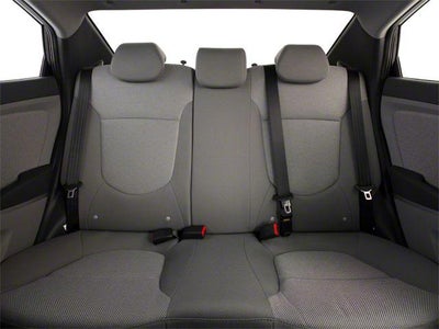 2013 Hyundai ACCENT 4Dr Sdn Auto GLS