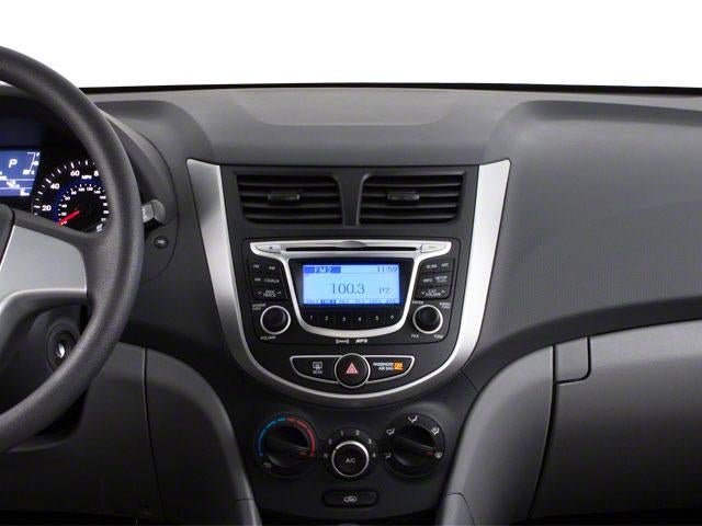2013 Hyundai ACCENT 4Dr Sdn Auto GLS