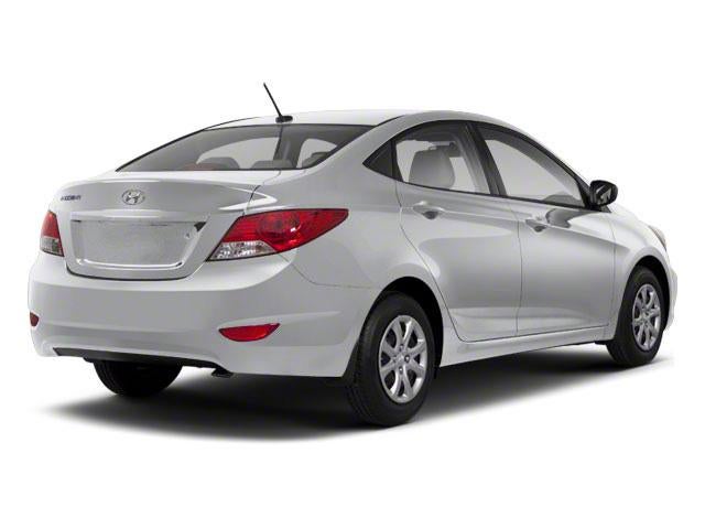 2013 Hyundai ACCENT 4Dr Sdn Auto GLS