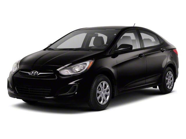 2013 Hyundai ACCENT 4Dr Sdn Auto GLS