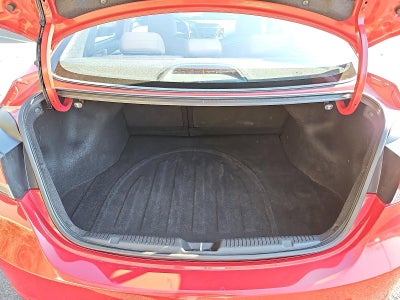 2016 Hyundai ELANTRA 4Dr Sdn Auto SE