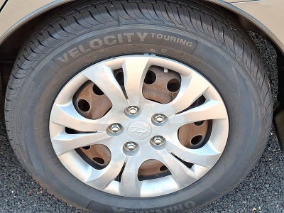2010 Hyundai ELANTRA 4Dr Sdn Auto GLS PZEV