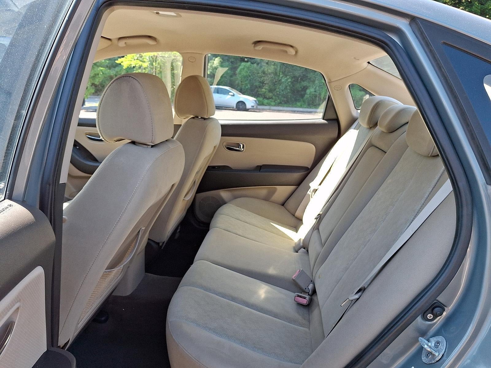 2010 Hyundai ELANTRA 4Dr Sdn Auto GLS PZEV