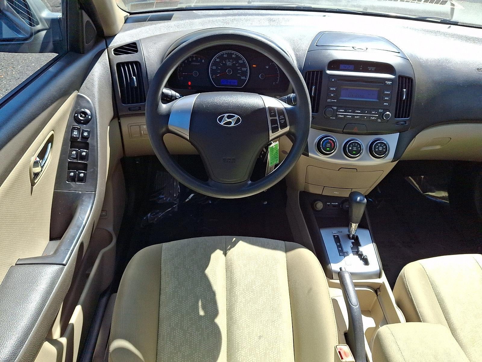 2010 Hyundai ELANTRA 4Dr Sdn Auto GLS PZEV