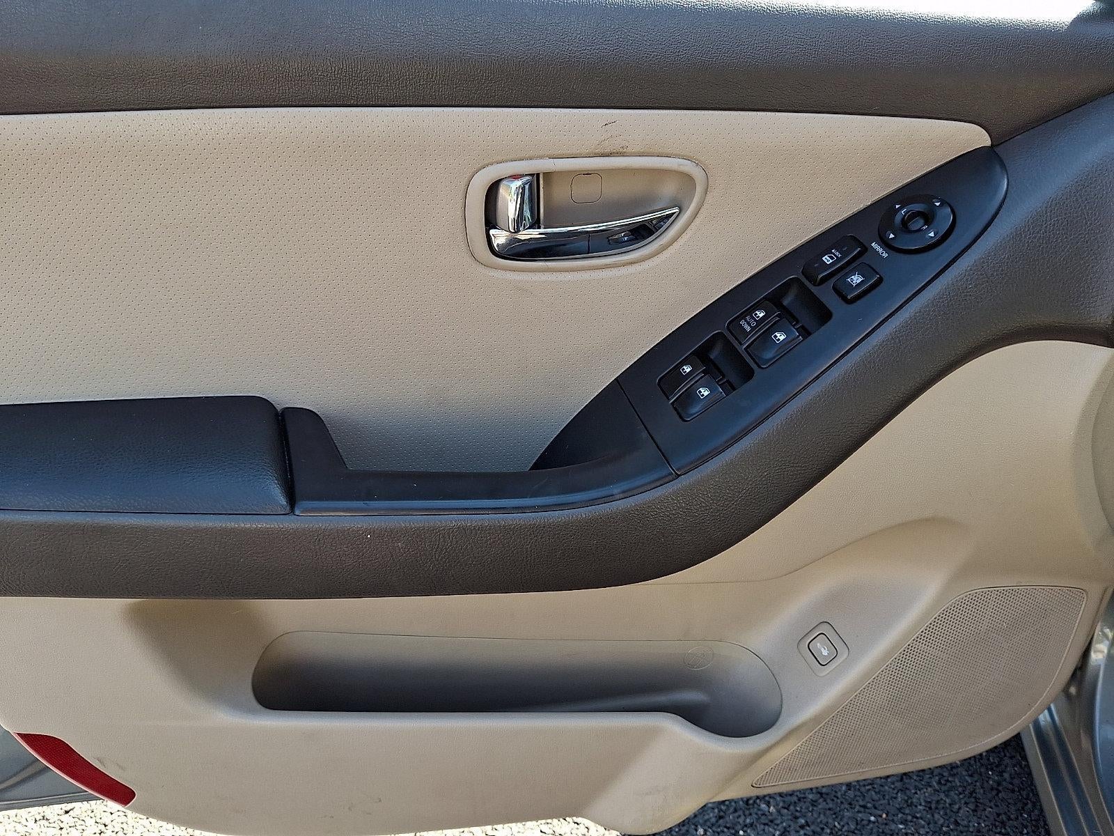 2010 Hyundai ELANTRA 4Dr Sdn Auto GLS PZEV