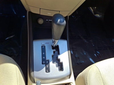 2010 Hyundai ELANTRA 4Dr Sdn Auto GLS PZEV