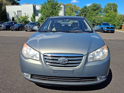 2010 Hyundai ELANTRA 4Dr Sdn Auto GLS PZEV