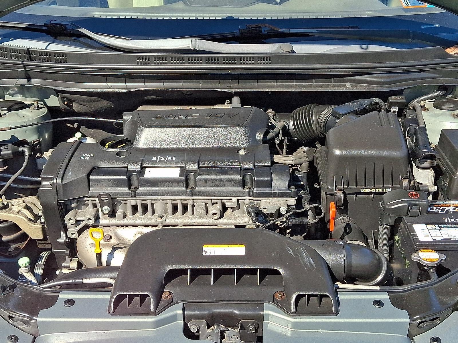 2010 Hyundai ELANTRA 4Dr Sdn Auto GLS PZEV