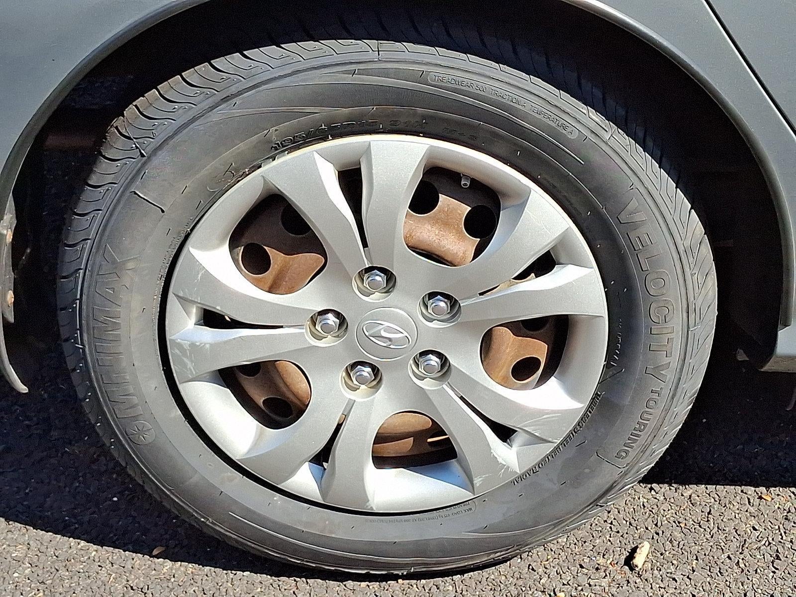 2010 Hyundai ELANTRA 4Dr Sdn Auto GLS PZEV