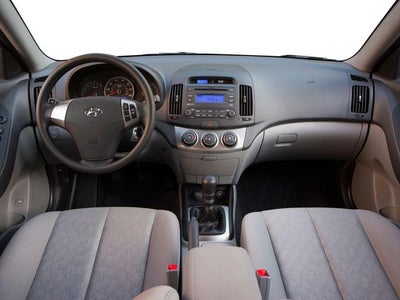 2010 Hyundai ELANTRA 4Dr Sdn Auto GLS PZEV