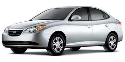 2010 Hyundai ELANTRA 4Dr Sdn Auto GLS PZEV