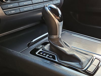 2016 Hyundai GENESIS 4Dr Sdn V6 3.8L AWD