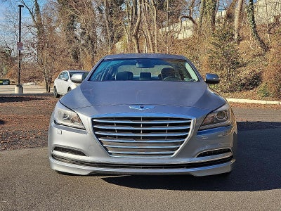 2016 Hyundai GENESIS 4Dr Sdn V6 3.8L AWD