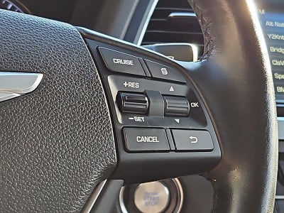 2016 Hyundai GENESIS 4Dr Sdn V6 3.8L AWD