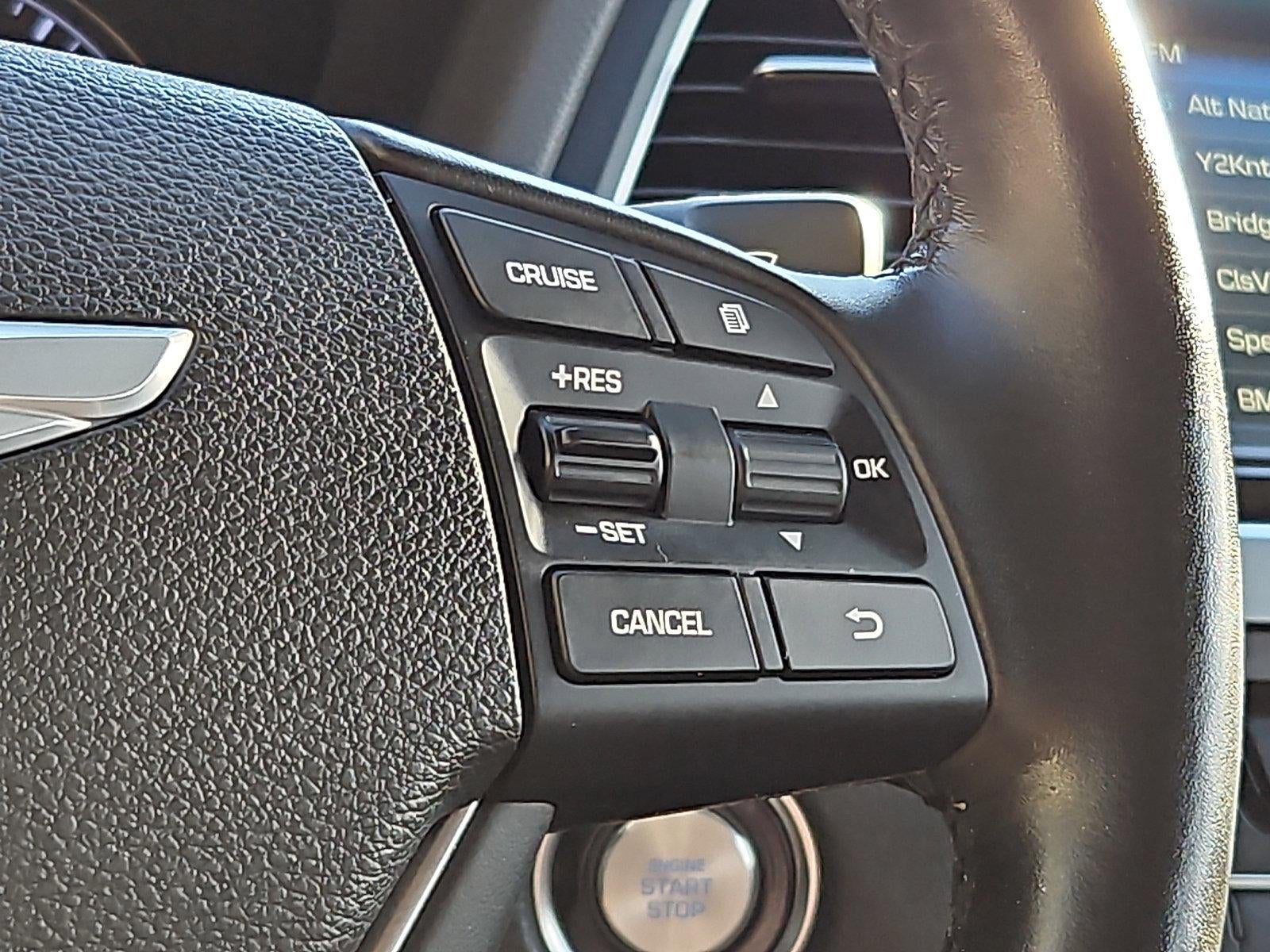 2016 Hyundai GENESIS 4Dr Sdn V6 3.8L AWD