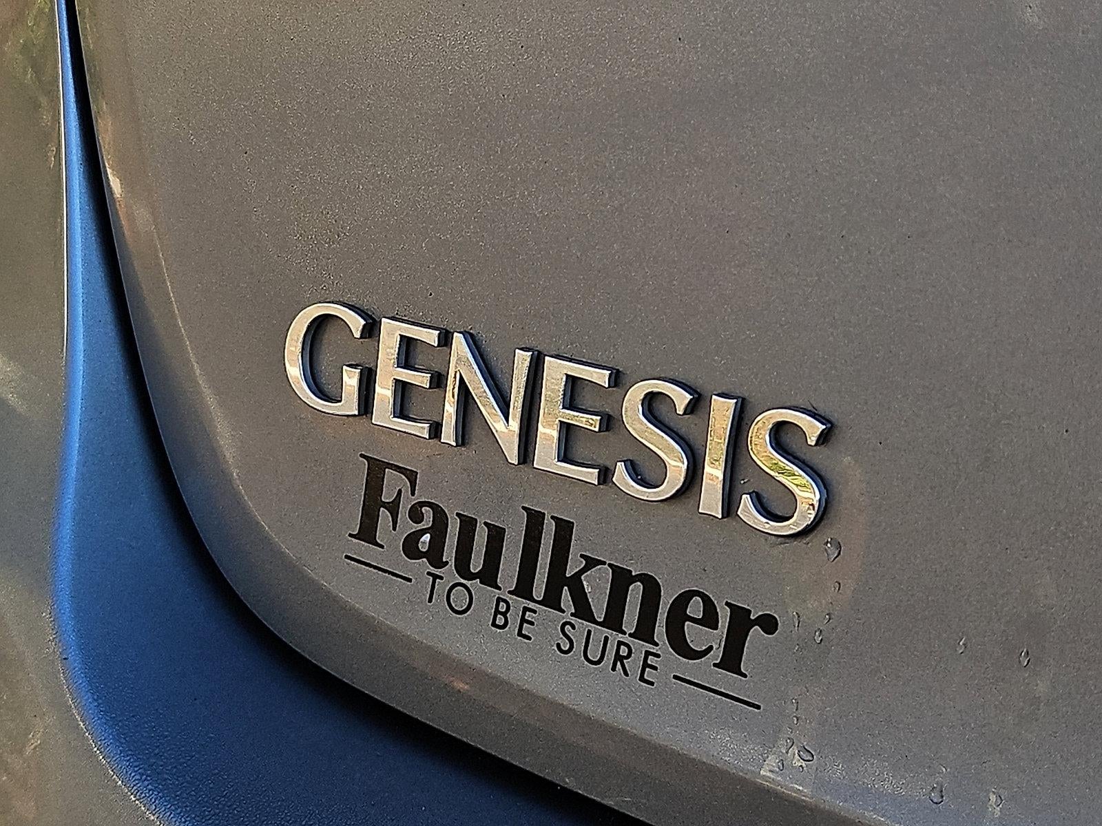 2016 Hyundai GENESIS 4Dr Sdn V6 3.8L AWD