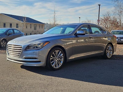 2016 Hyundai GENESIS 4Dr Sdn V6 3.8L AWD