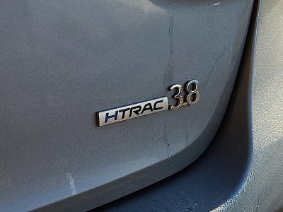 2016 Hyundai GENESIS 4Dr Sdn V6 3.8L AWD