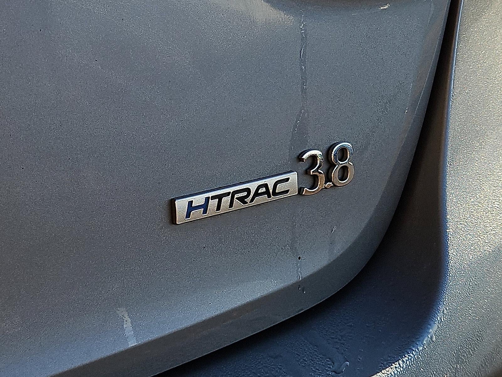 2016 Hyundai GENESIS 4Dr Sdn V6 3.8L AWD