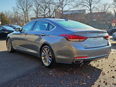 2016 Hyundai GENESIS 4Dr Sdn V6 3.8L AWD