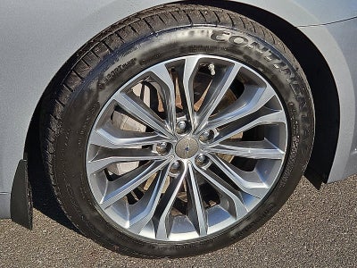 2016 Hyundai GENESIS 4Dr Sdn V6 3.8L AWD