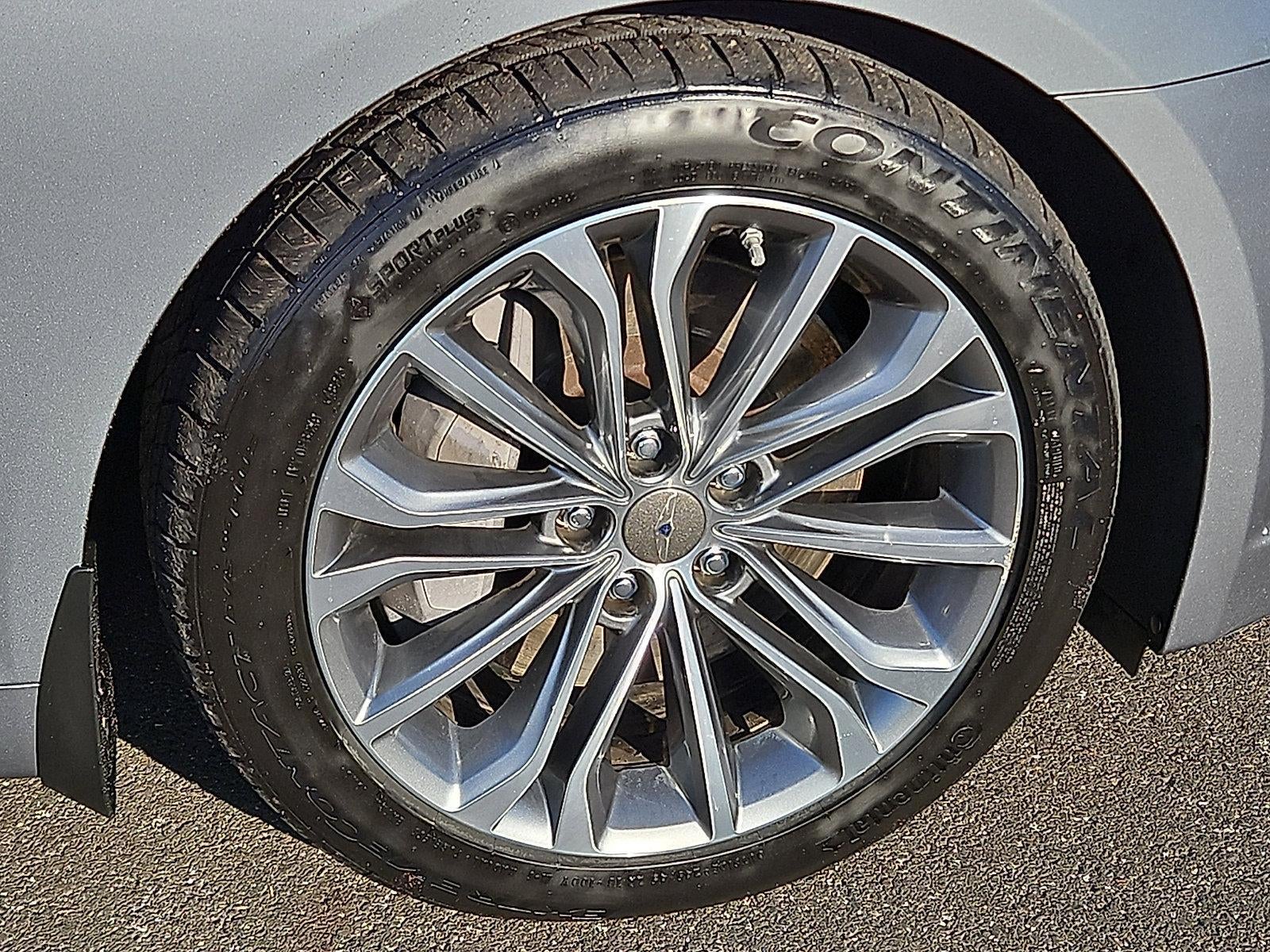 2016 Hyundai GENESIS 4Dr Sdn V6 3.8L AWD