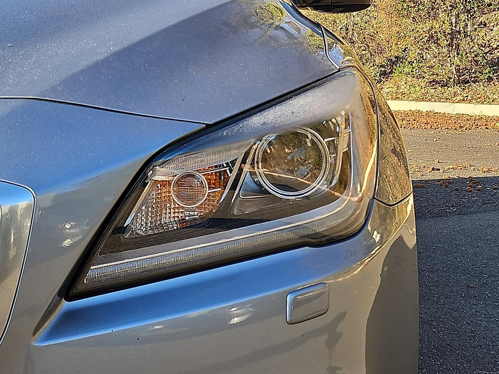 2016 Hyundai GENESIS 4Dr Sdn V6 3.8L AWD