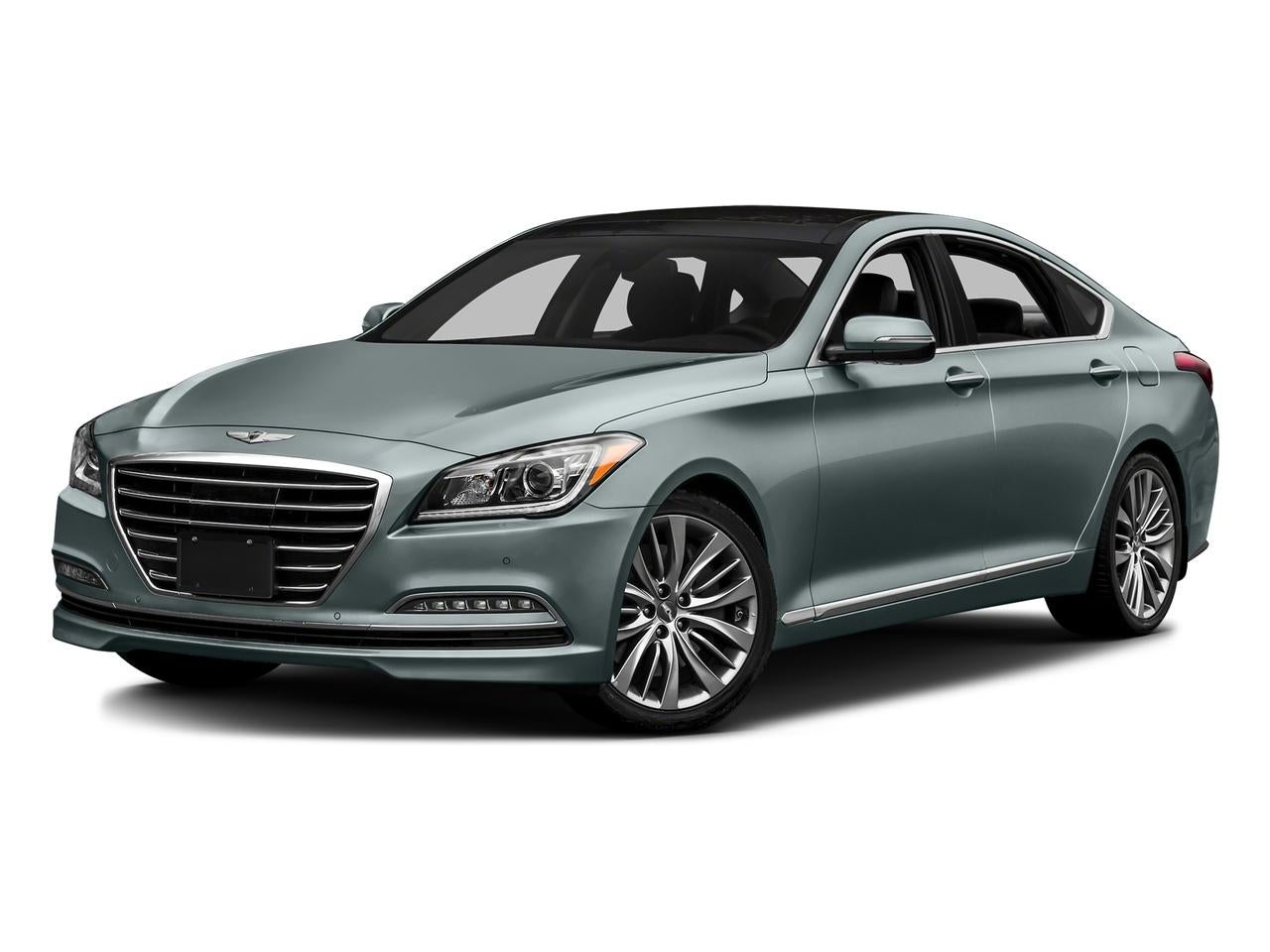 2016 Hyundai GENESIS 4Dr Sdn V6 3.8L AWD