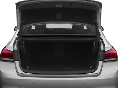 2016 Hyundai GENESIS 4Dr Sdn V6 3.8L AWD