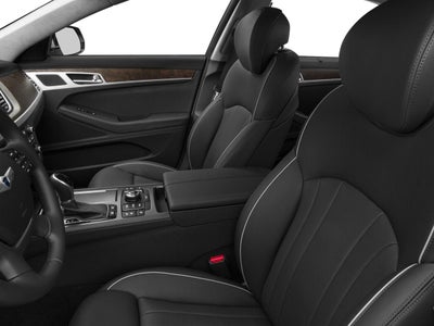 2016 Hyundai GENESIS 4Dr Sdn V6 3.8L AWD