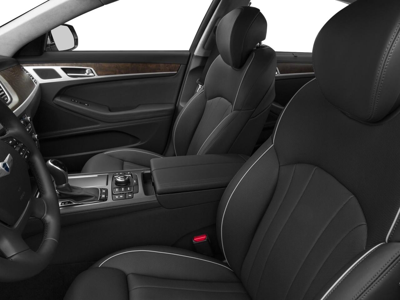 2016 Hyundai GENESIS 4Dr Sdn V6 3.8L AWD