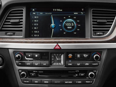 2016 Hyundai GENESIS 4Dr Sdn V6 3.8L AWD